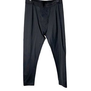 Climatesmart Black ArtiCore Long Underware Insulated Layering Warm Mens Large